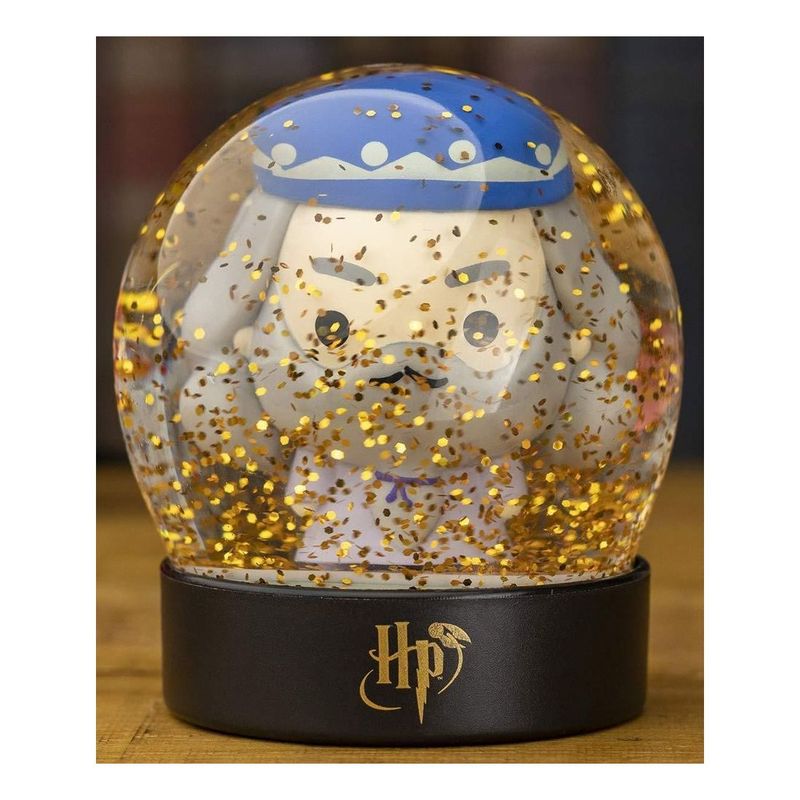 Palandone Dumbledore Snow Globe Bdp