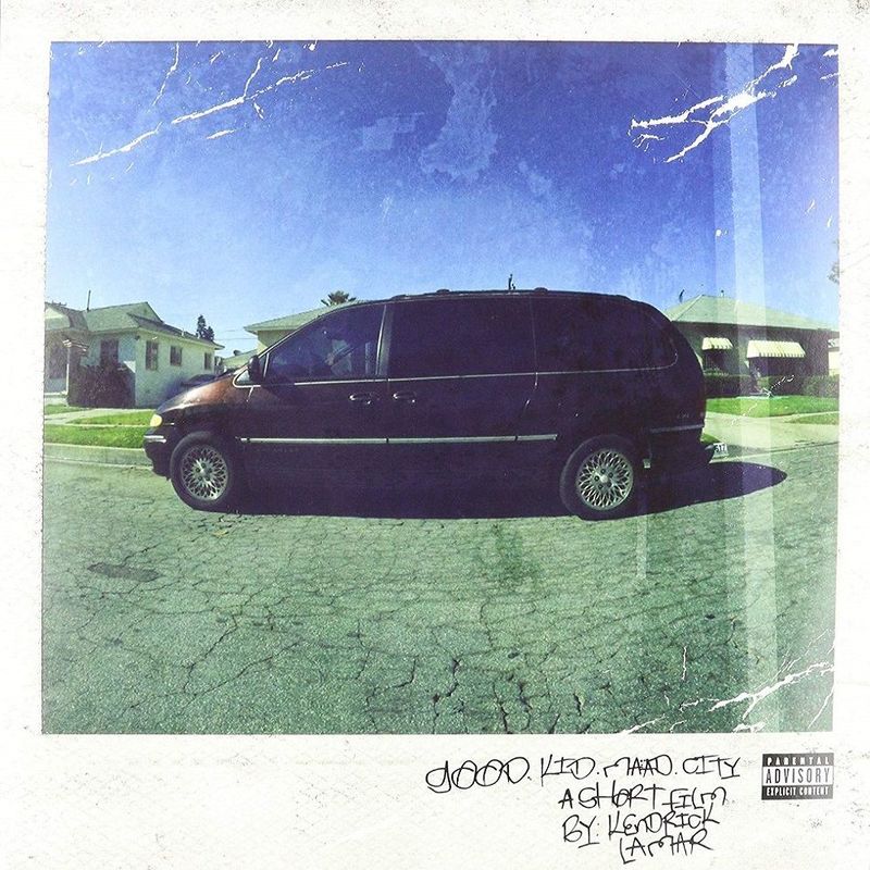Good Kid Maad City (2 Discs) | Kendrick Lamar