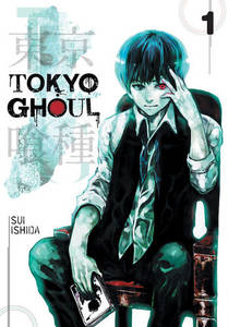 Tokyo Ghoul Vol.1 | Sui Ishida