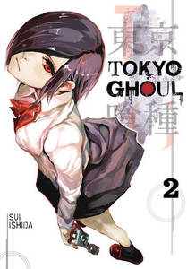 Tokyo Ghoul Vol.2 | Sui Ishida