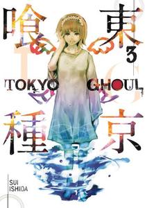 Tokyo Ghoul Vol.3 | Sui Ishida