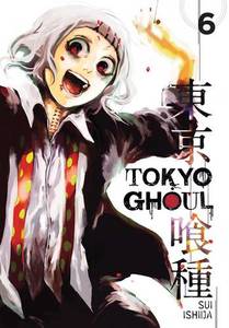 Tokyo Ghoul Vol.6 | Sui Ishida