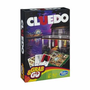 Clue Grab And Go Game