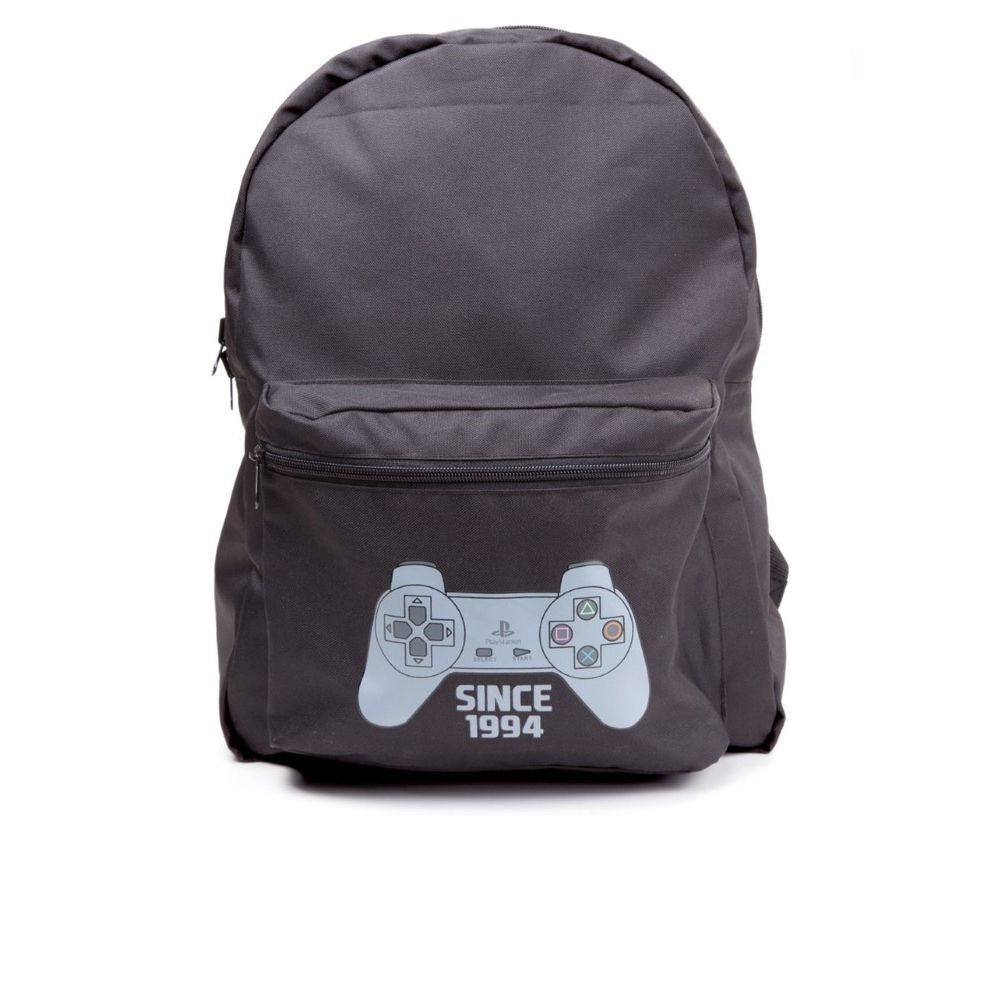 Difuzed PlayStation Reversible White Backpack