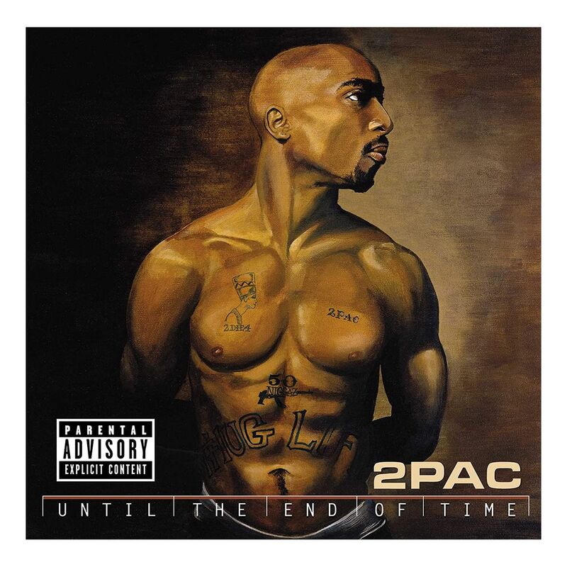 Until The End Of Time (20th Anniversary Edition) (4 Discs) | 2Pac