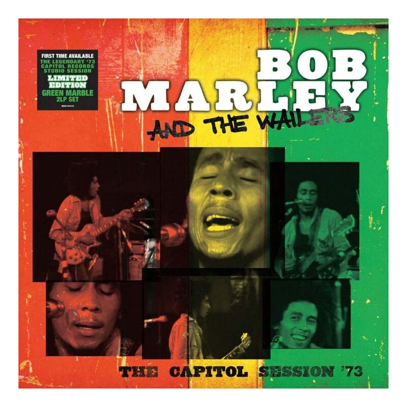 The Capitol Session '73 (2 Discs) | Bob Marley & The Wailers