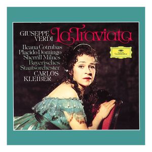 Verdi La Traviata (2 Discs) | Carlos Kleiber
