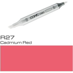 Copic Ciao Refillable Marker - R27 Cadmium Red