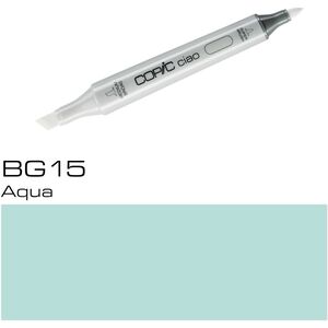 Copic Ciao Refillable Marker - BG15 Aqua