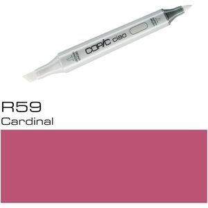 Copic Ciao Refillable Marker - R59 Cardinal