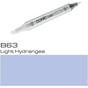 Copic Ciao Refillable Marker - B63 Light Hydrangea