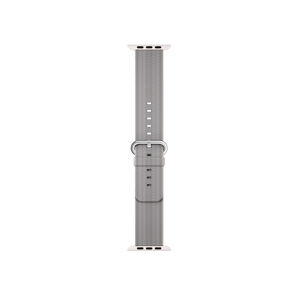 Apple Pearl Nylon Band Apple Watch 42mm (Compatible with Apple Watch 42/44/45mm)