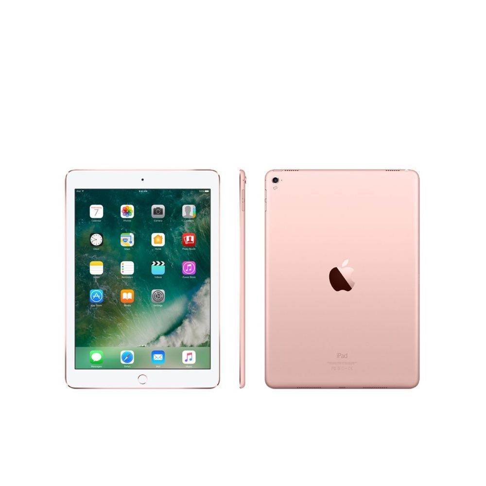 Apple iPad Pro 9.7 Inch 128GB Wi-Fi Rose Gold Tablet