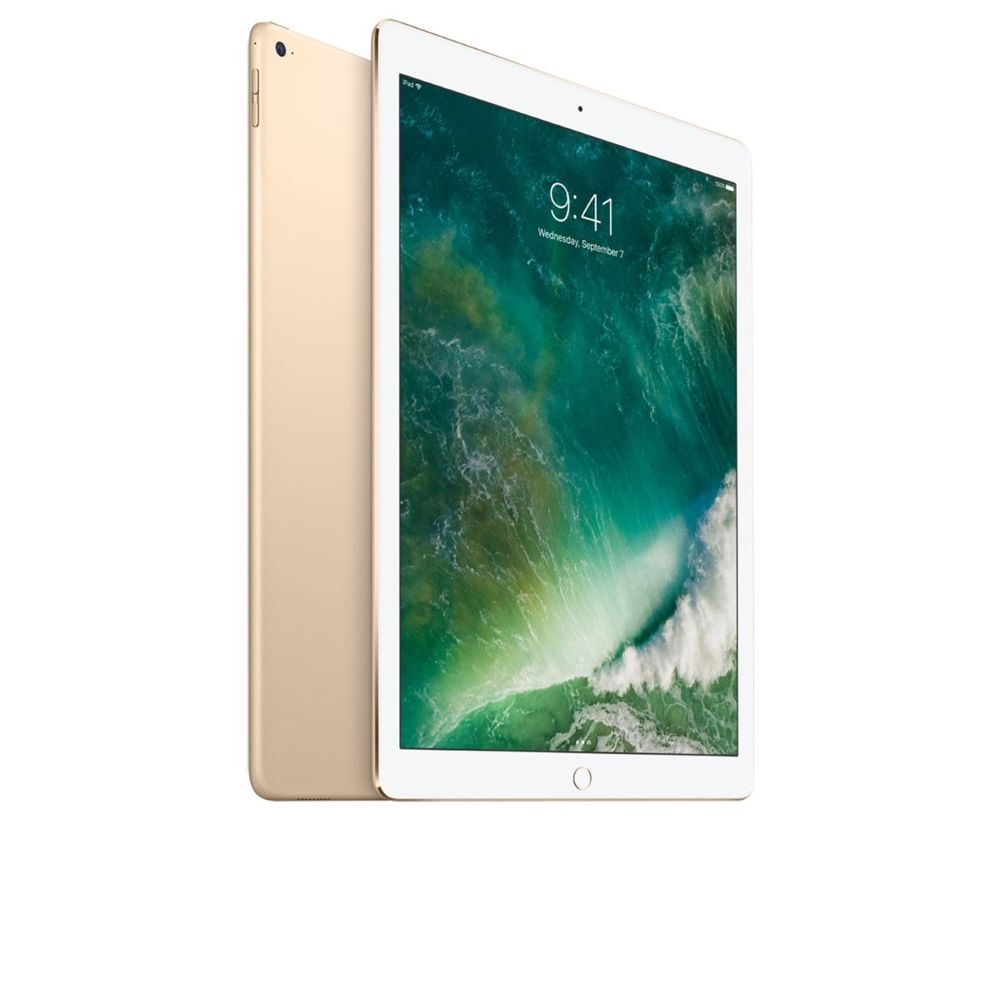 Apple iPad Pro 12.9 Inch 256GB Wi-Fi Gold (1st Gen) Tablet