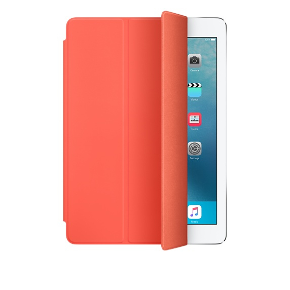 Apple Smart Cover Apricot iPad Pro 9.7 Inch
