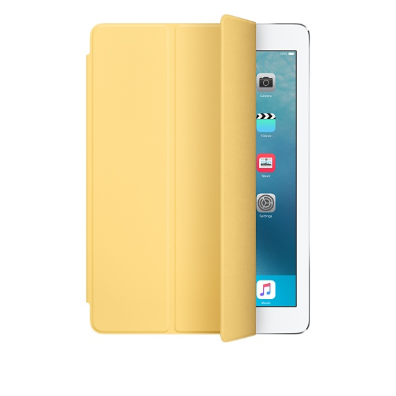 Apple Smart Cover Yellow iPad Pro 9.7 Inch