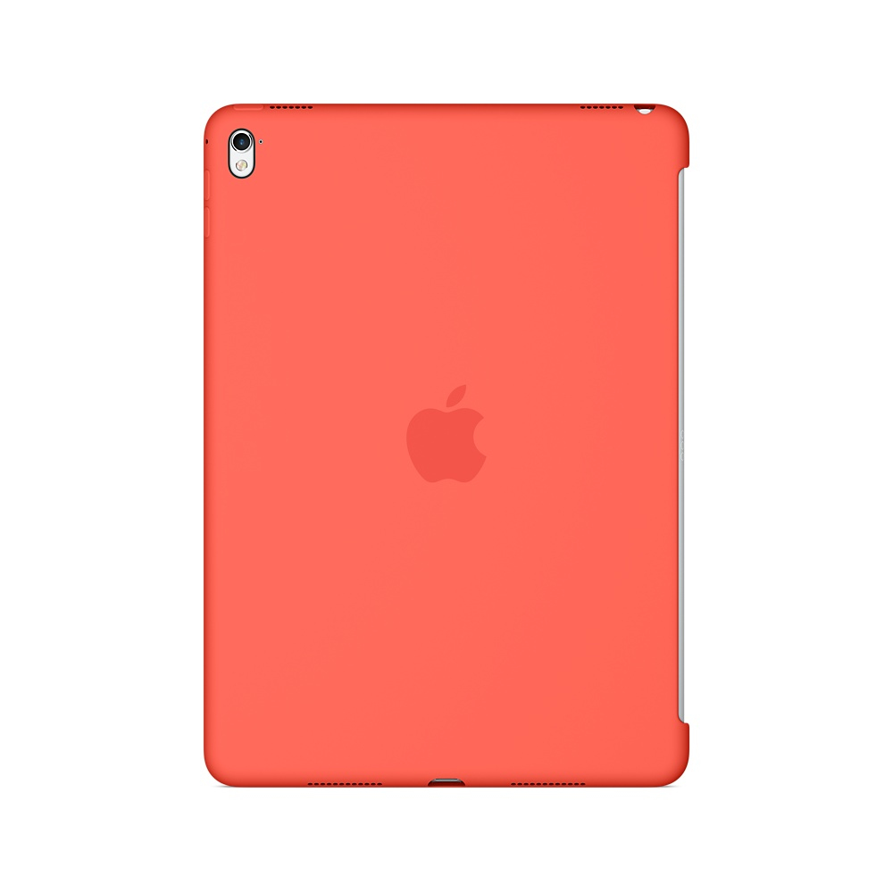 Apple Silicone Case Apricot iPad Pro 9.7 Inch
