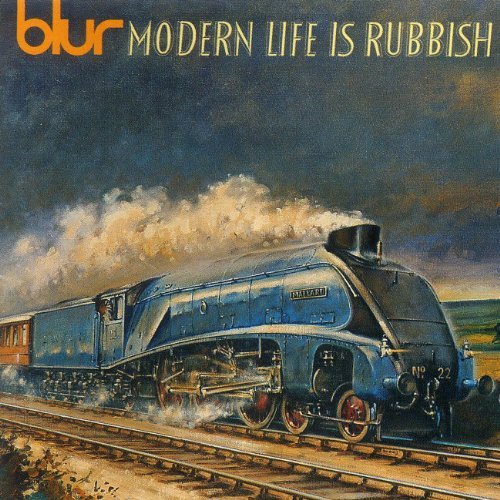 Modern Life Is Rubbish (Reissue) (Limited Edition) (2 Discs) | Blur
