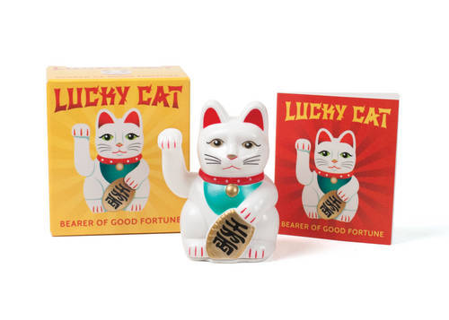 Lucky Cat Bearer of Good Fortune | Various Authors