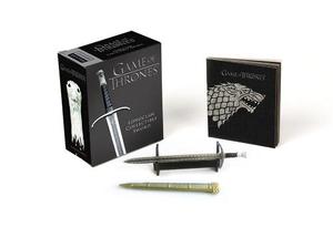 Game of Thrones Longclaw Collectible Sword | Various Authors