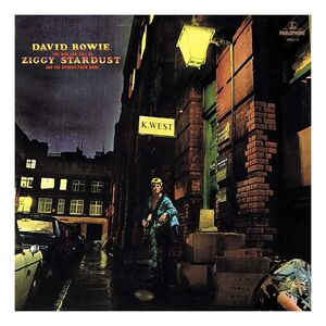 Rise And Fall Of Ziggy Stardust & Spiders From Mars | David Bowie