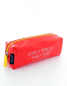 Happy Jackson Pencil Case Lovely Pencils