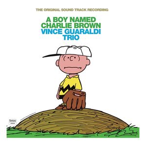 A Boy Named Charlie Brown (Limited Edition Original Soundtrack) | Vince Guaraldi Trio