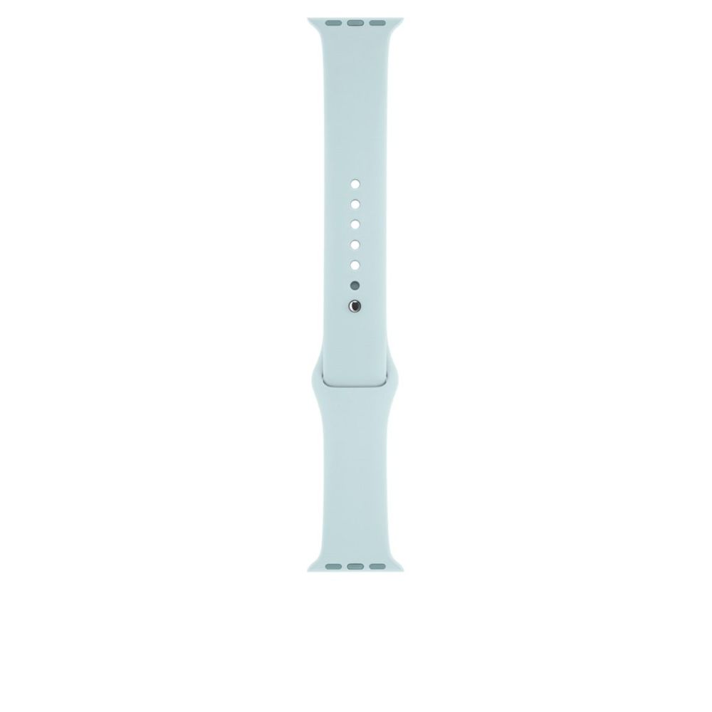 Apple Mint Sport Band Apple Watch 42mm (Compatible with Apple Watch 42/44/45mm)