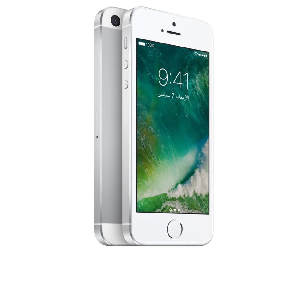 Apple iPhone SE 64GB 4G Silver
