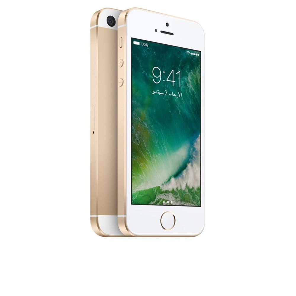 Apple iPhone SE 64GB 4G Gold