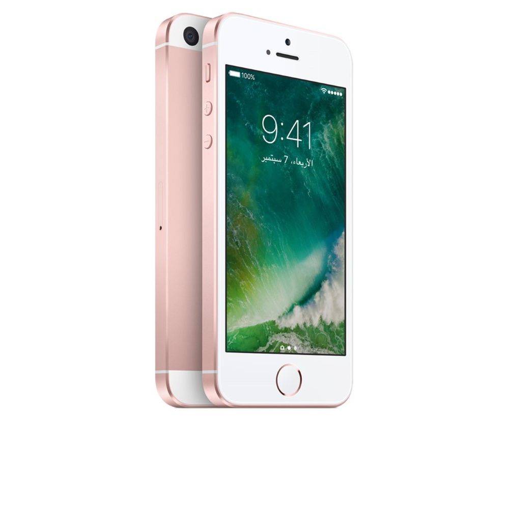 Apple iPhone SE 64GB 4G Rose Gold