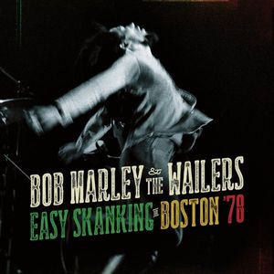Easy Skanking In Boston Set Of 2 | Bob Marley & The Wailers