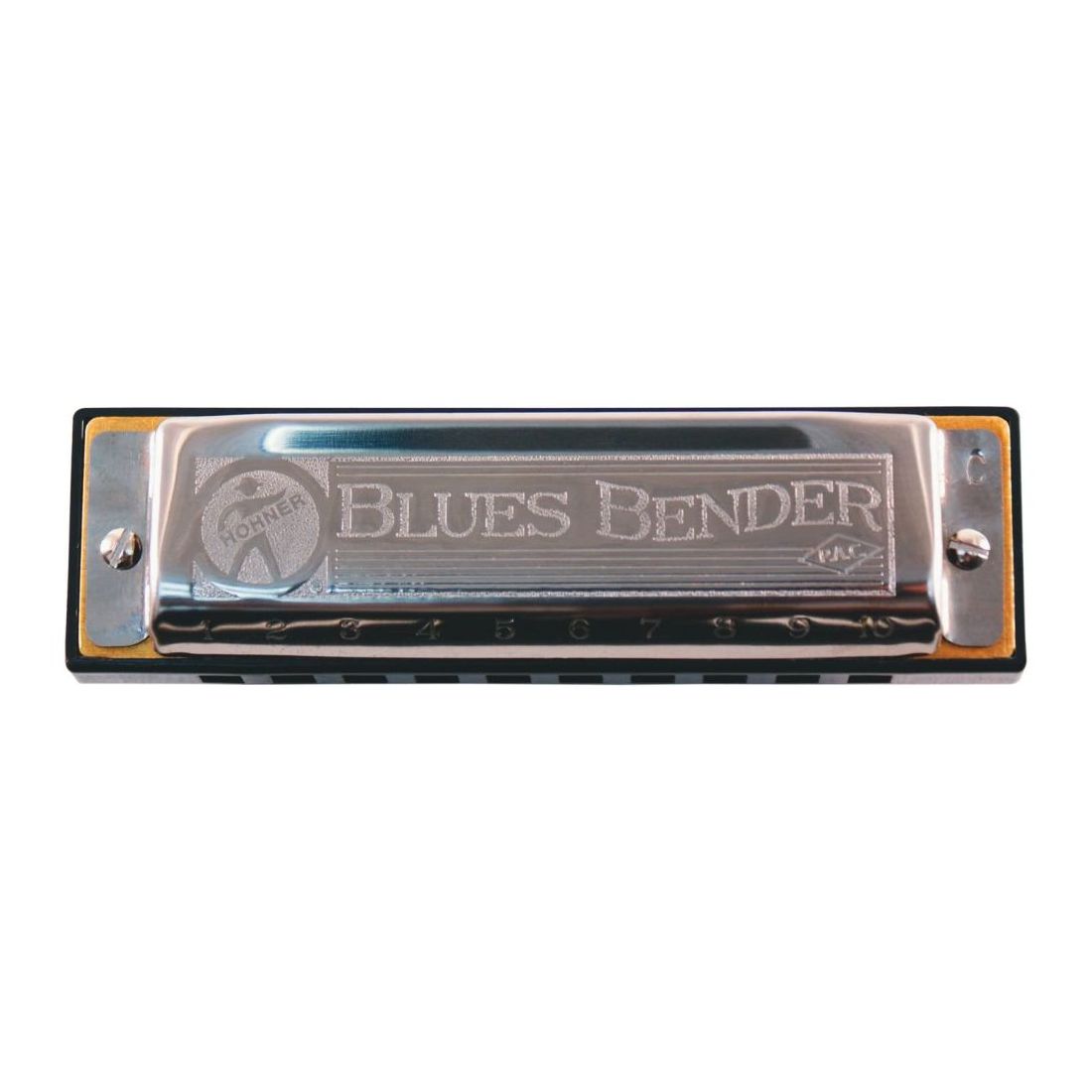 Hohner Blues Bender C Box Harmonica