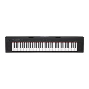 Yamaha NP-32B 76-Key Portable Digital Keyboard - Black