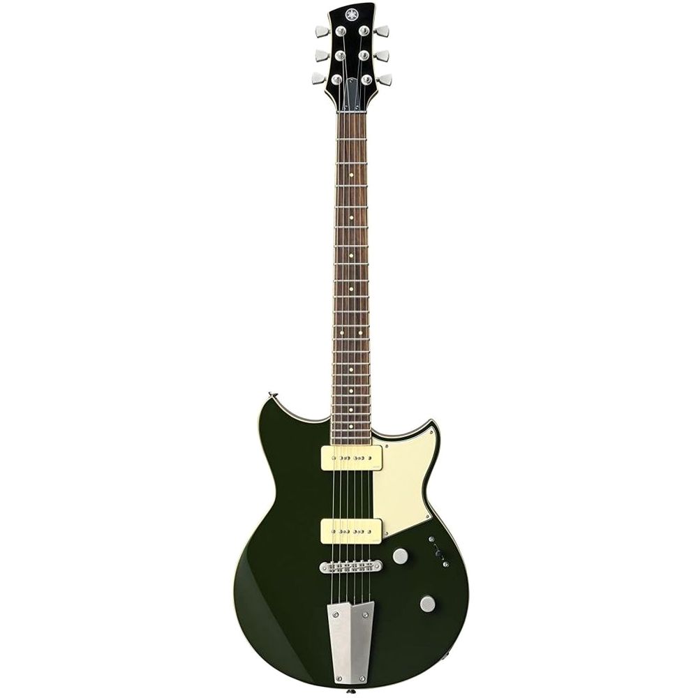 Yamaha RS502T Bowden Green Guitar