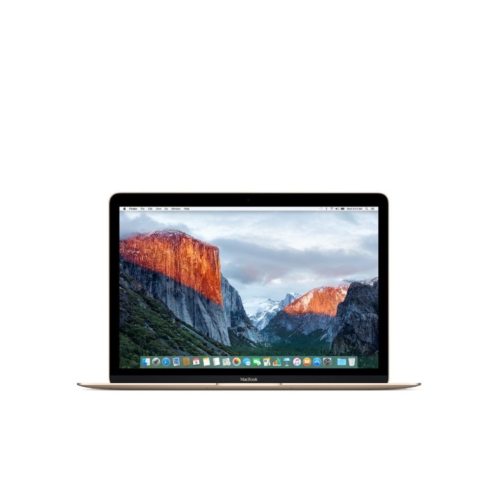 Apple MacBook Retina 12 Gold Dual-Core M3 1.1GHz/8GB/256GB/Intel HD Graphics 515
