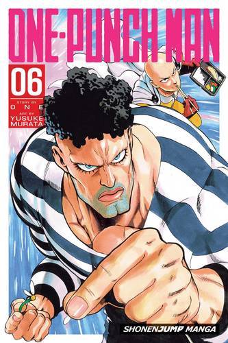 One-Punch Man Vol.6 | One