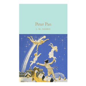 Peter Pan (The Collector's Library Edition) | J.M. Barrie
