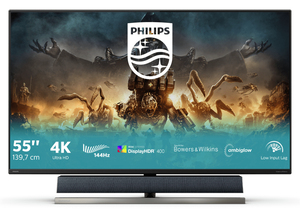 Philips 55-inch 4K UHD/144Hz Gaming Monitor
