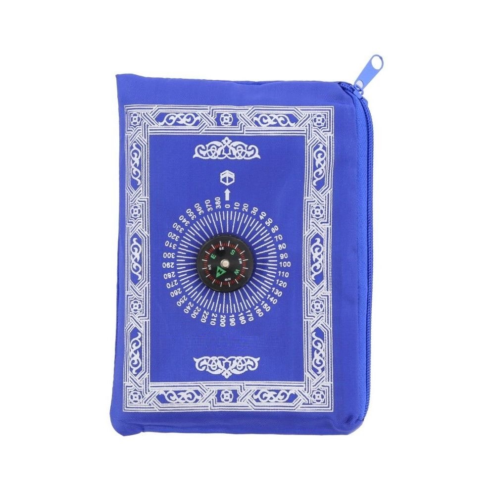 Sundus Pocket Prayer Mat with Compass