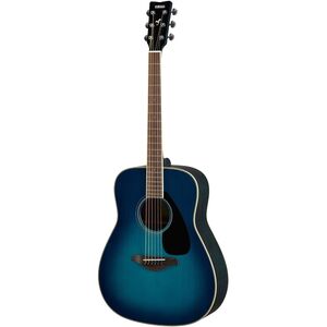 Yamaha FG820 Acoustic Guitar Sunset Blue