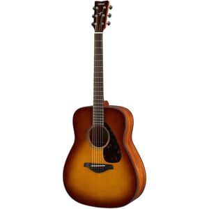 Yamaha FG800 Acoustic Guitar Sandburst