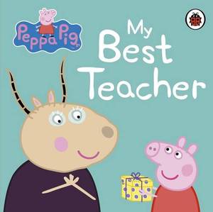 Peppa Pig My Best Teacher | Peppa Pig