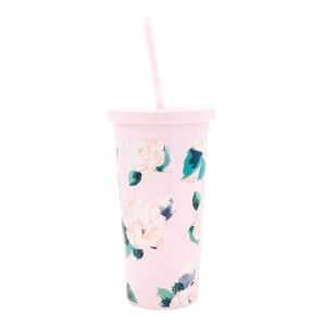Ban.do Sip Sip Tumbler With Straw Lady of Leisure 590ml