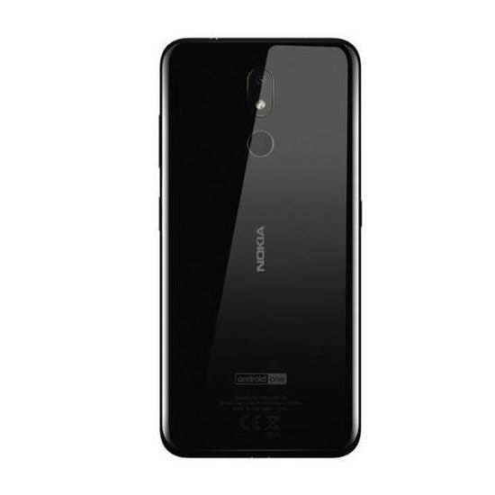 Nokia 3.2 Smartphone Black 64GB Dual SIM