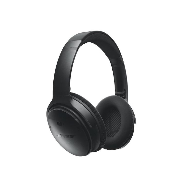 Bose QuietComfort 35 Black Wireless Headphones