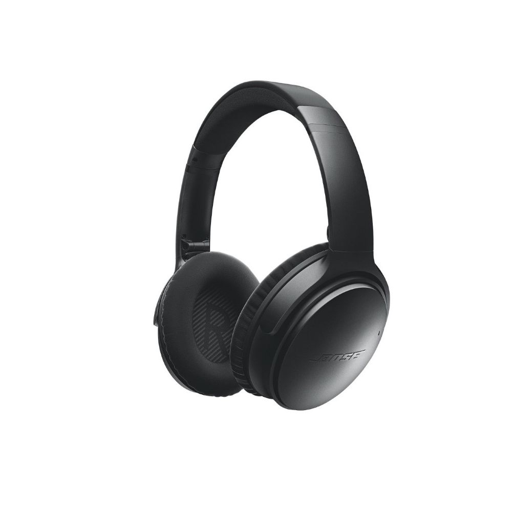 Bose QuietComfort 35 Black Wireless Headphones