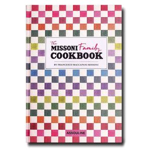 Missoni Family Cookbook | Francesco Maccapani Missoni