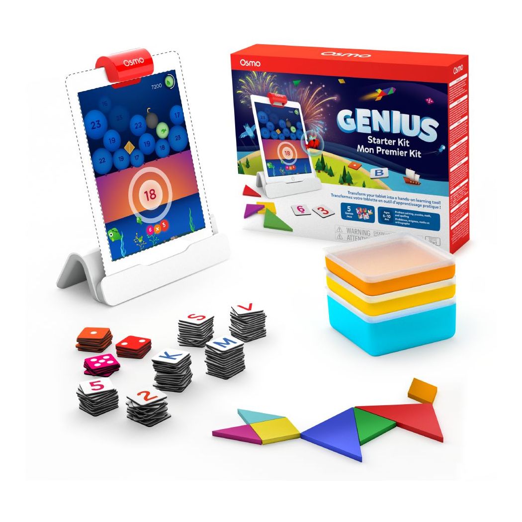 Osmo Genius Starter Kit