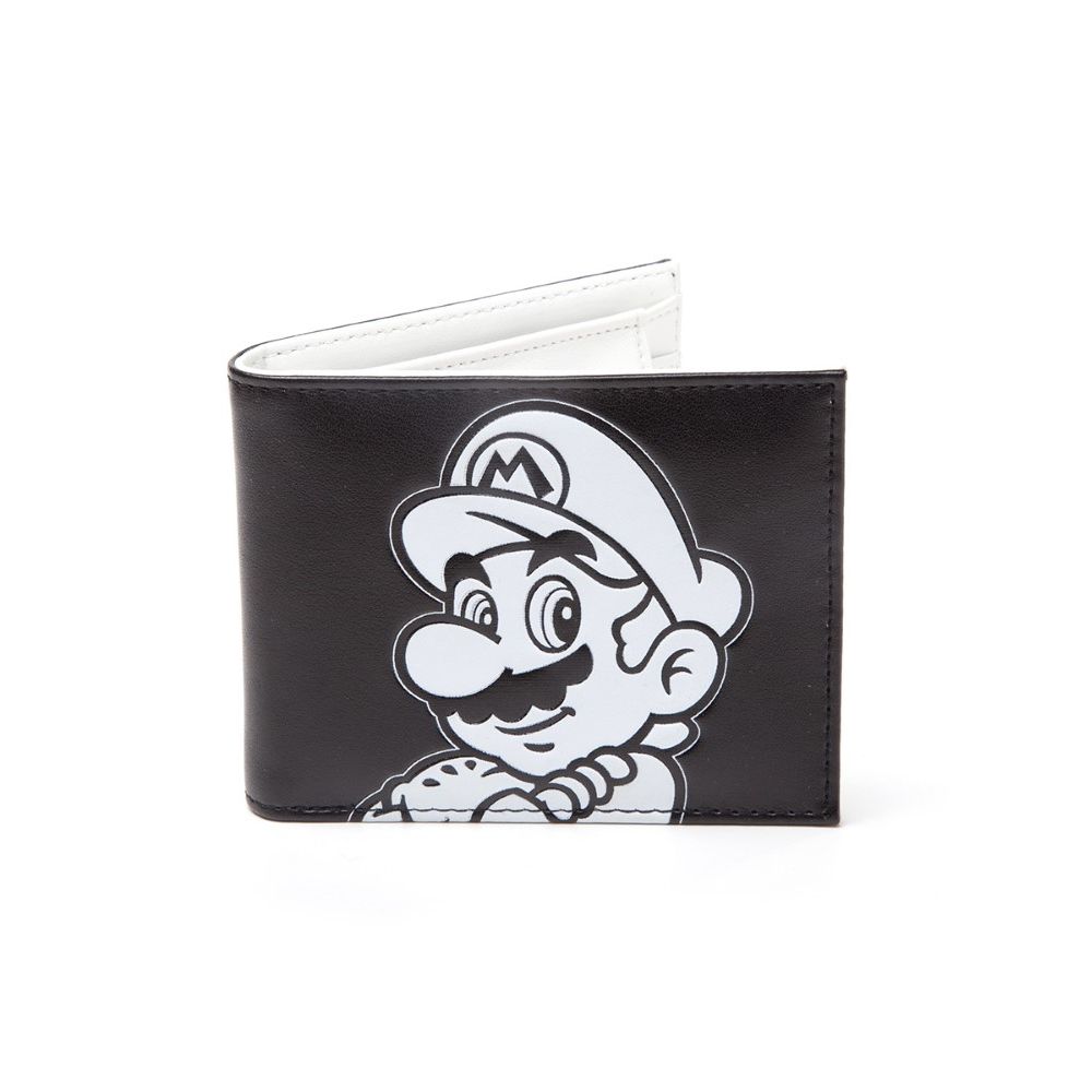 Bioworld Nintendo Super Mario Wallet